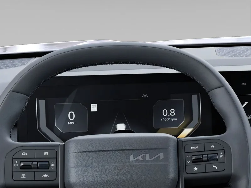 2027 Kia Telluride Hybrid X-Line SX, photo 21