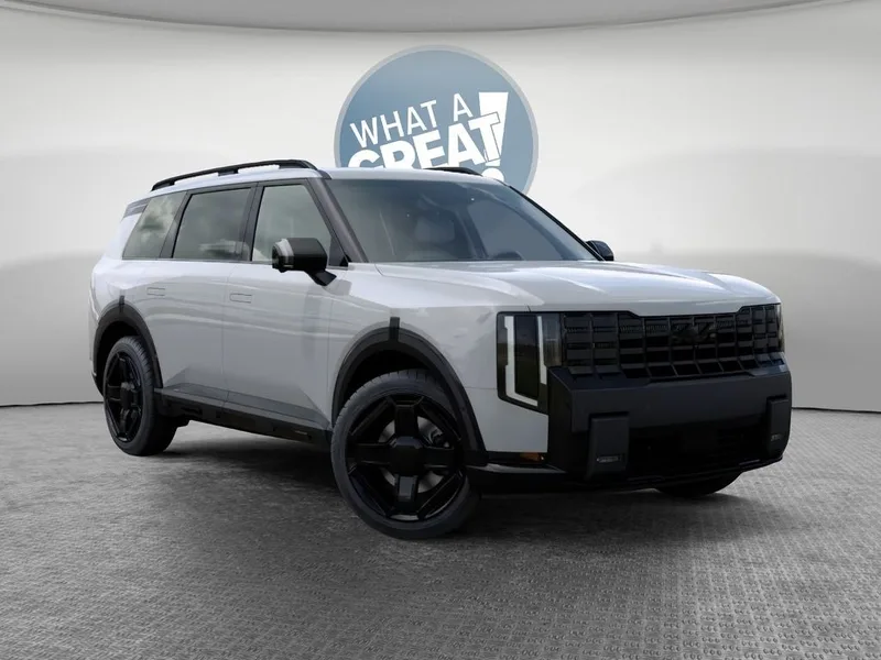 2027 Kia Telluride Hybrid X-Line SX, photo 8