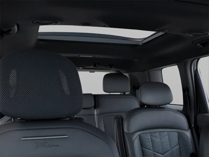 2027 Kia Telluride Hybrid X-Line SX, photo 27