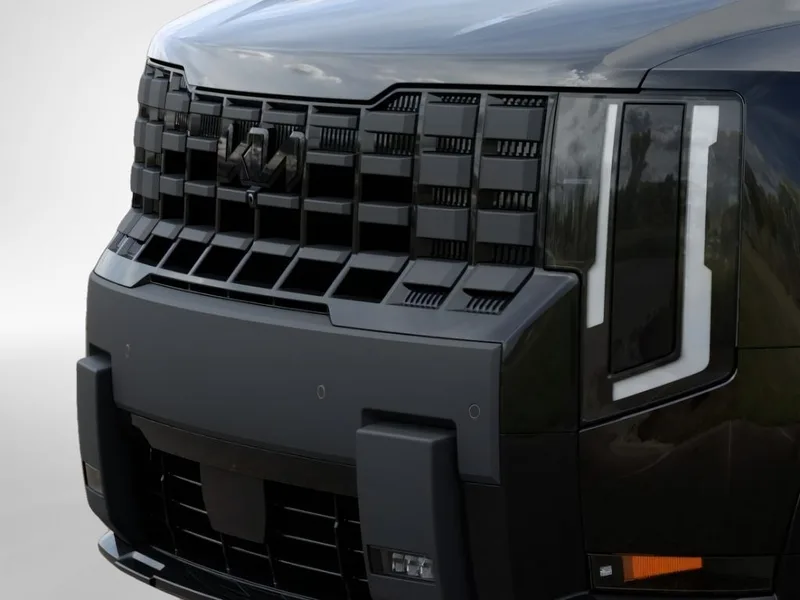 2027 Kia Telluride Hybrid X-Line SX, photo 12