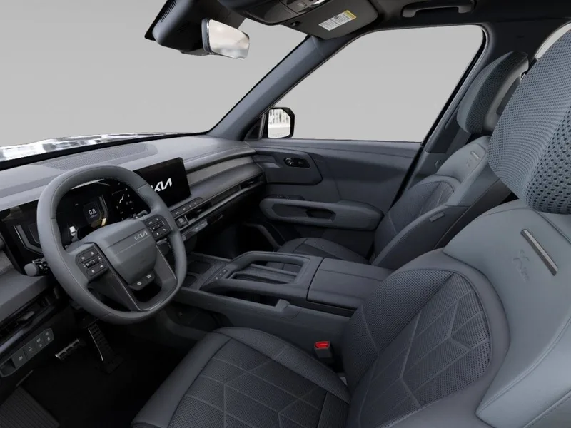 2027 Kia Telluride Hybrid X-Line SX, photo 17