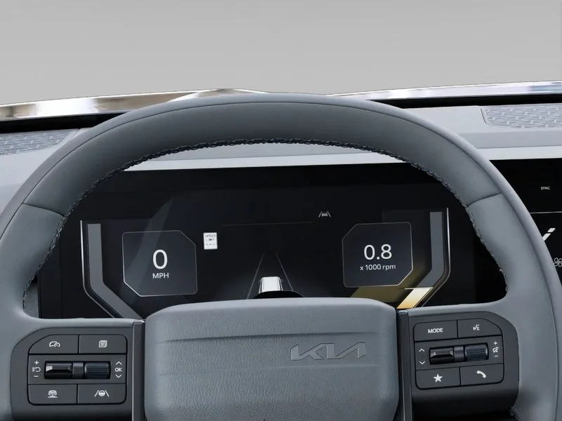 2027 Kia Telluride Hybrid X-Line SX, photo 21