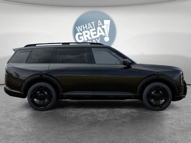 2027 Kia Telluride Hybrid X-Line SX, photo 7
