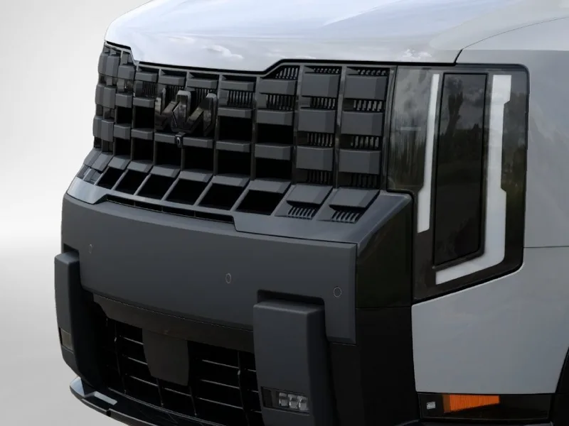2027 Kia Telluride Hybrid X-Line SX, photo 12