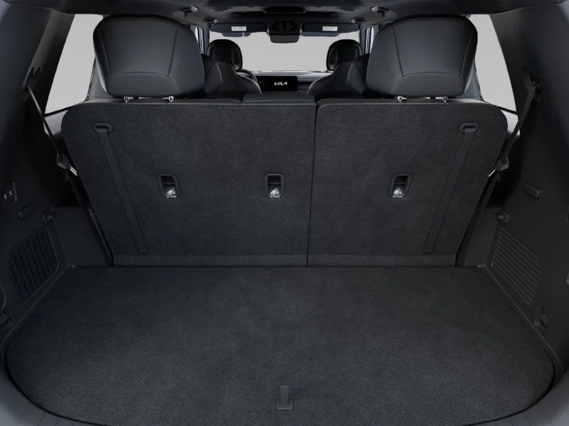 2027 Kia Telluride Hybrid X-Line SX, photo 19