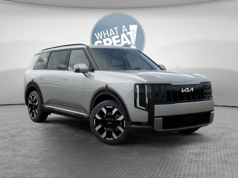 2027 Kia Telluride S, photo 8