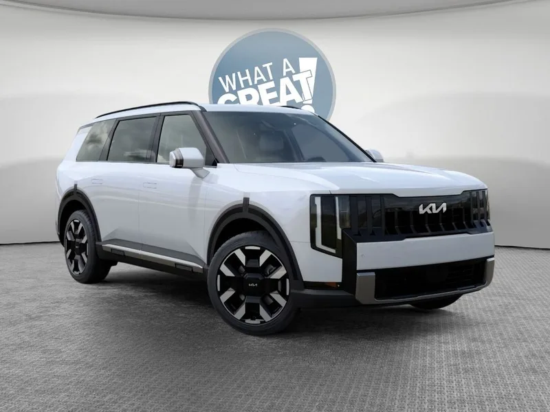 2027 Kia Telluride S, photo 8