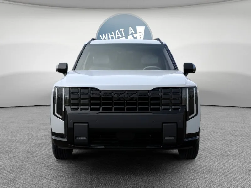 2027 Kia Telluride X-Line SX-Prestige, photo 2
