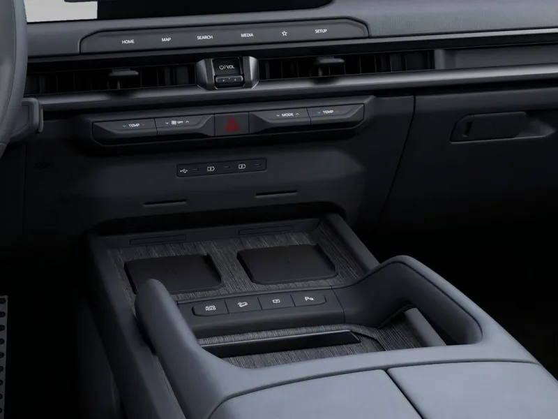 2027 Kia Telluride X-Line SX-Prestige, photo 23
