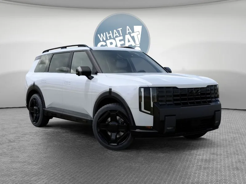 2027 Kia Telluride X-Line SX-Prestige, photo 8