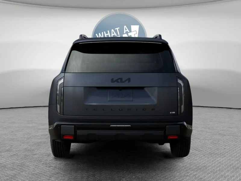2027 Kia Telluride X-Line SX-Prestige, photo 13