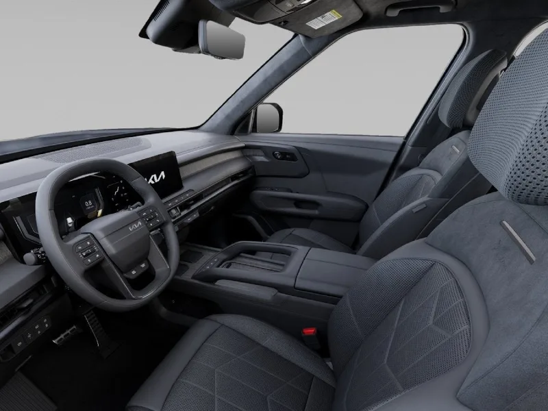 2027 Kia Telluride X-Line SX-Prestige, photo 17