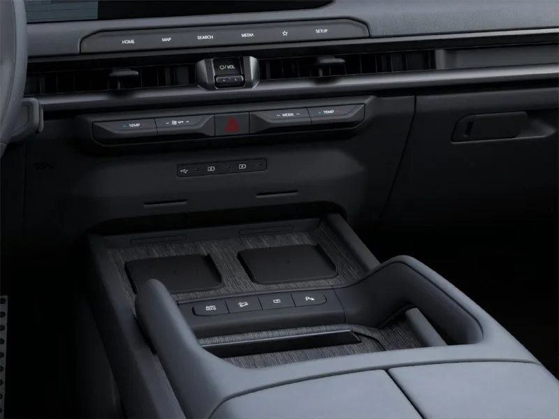 2027 Kia Telluride X-Line SX-Prestige, photo 23
