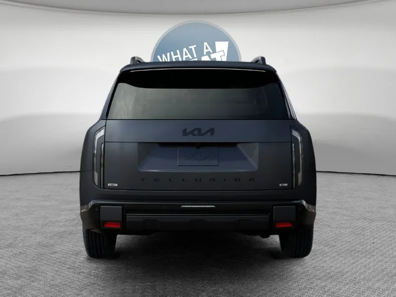 2027 Kia Telluride Hybrid X-Line SX Prestige, photo 13