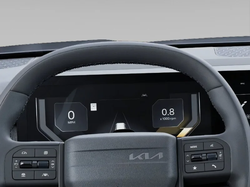 2027 Kia Telluride Hybrid X-Line SX Prestige, photo 21