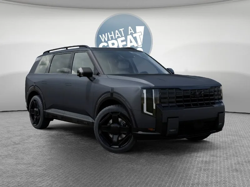 2027 Kia Telluride Hybrid X-Line SX Prestige, photo 8