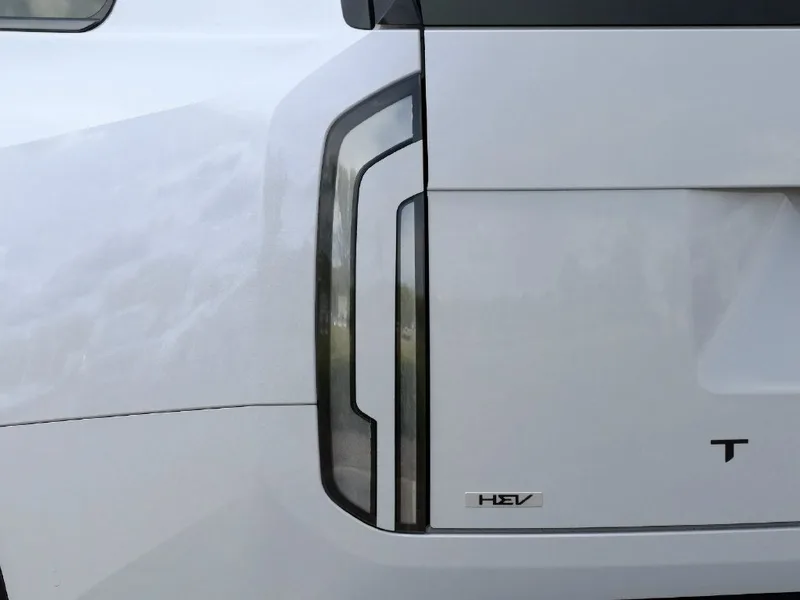 2027 Kia Telluride Hybrid X-Line SX Prestige, photo 11