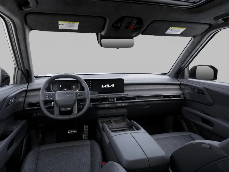 2027 Kia Telluride Hybrid X-Line SX Prestige, photo 14