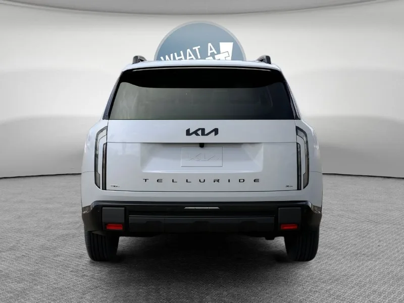 2027 Kia Telluride Hybrid X-Line SX Prestige, photo 5