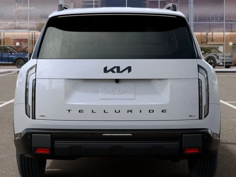 2027 Kia Telluride Hybrid X-Line SX-Prestige, photo 13