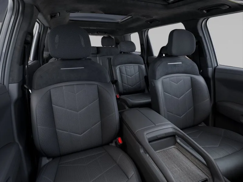 2027 Kia Telluride Hybrid X-Line SX-Prestige, photo 15