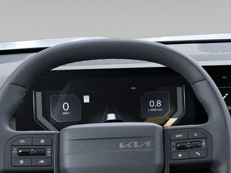 2027 Kia Telluride Hybrid X-Line SX-Prestige, photo 21