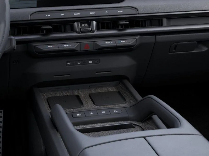 2027 Kia Telluride Hybrid X-Line SX-Prestige, photo 23