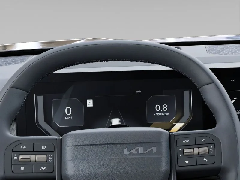 2027 Kia Telluride Hybrid SX Prestige, photo 21