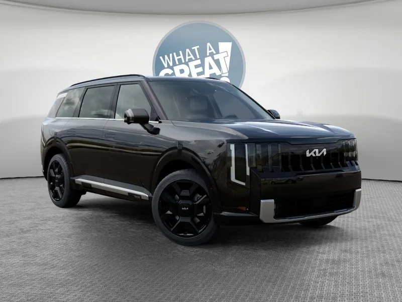 2027 Kia Telluride Hybrid SX Prestige, photo 8