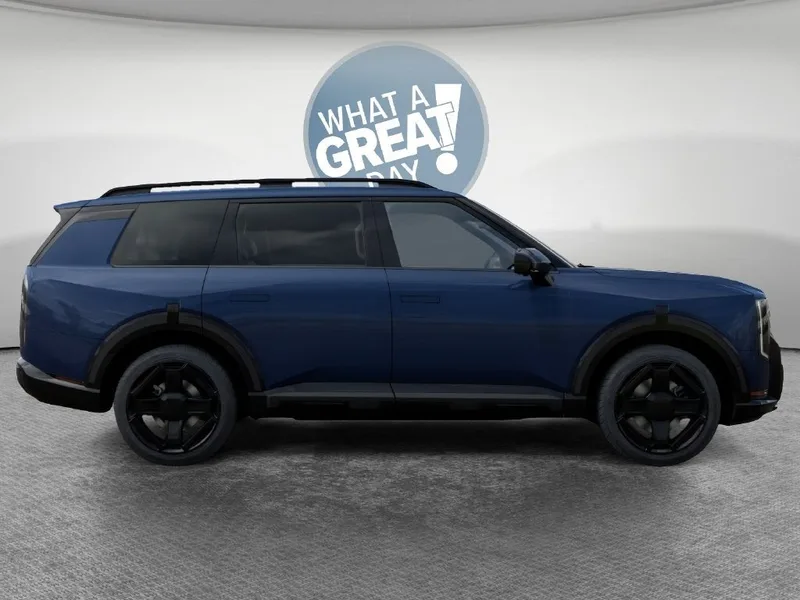 2027 Kia Telluride Hybrid X-Line SX Prestige, photo 7