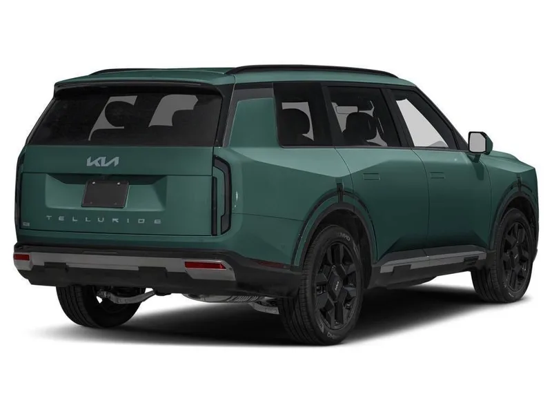 2027 Kia Telluride Hybrid SX Prestige, photo 14