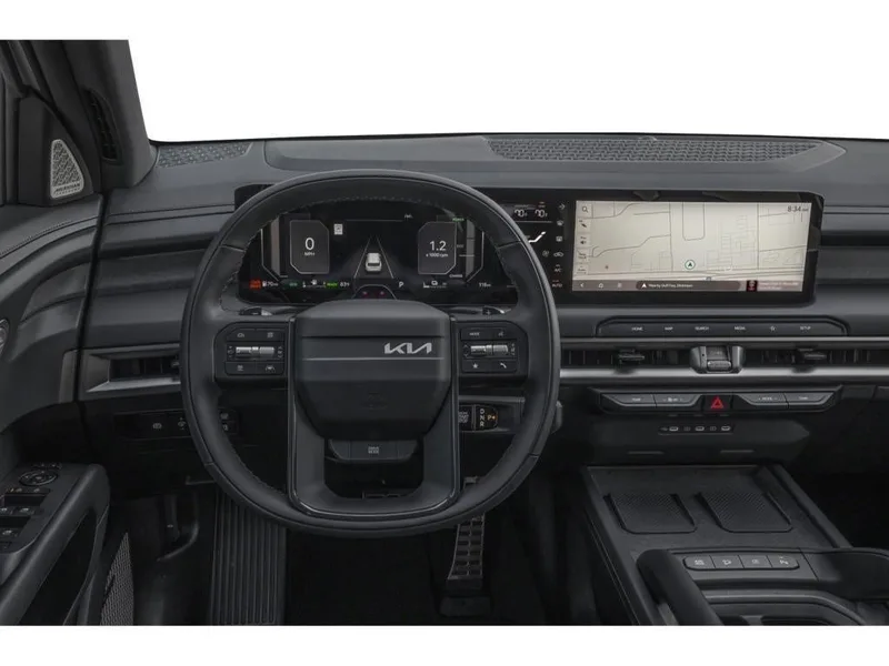 2027 Kia Telluride Hybrid SX Prestige, photo 37