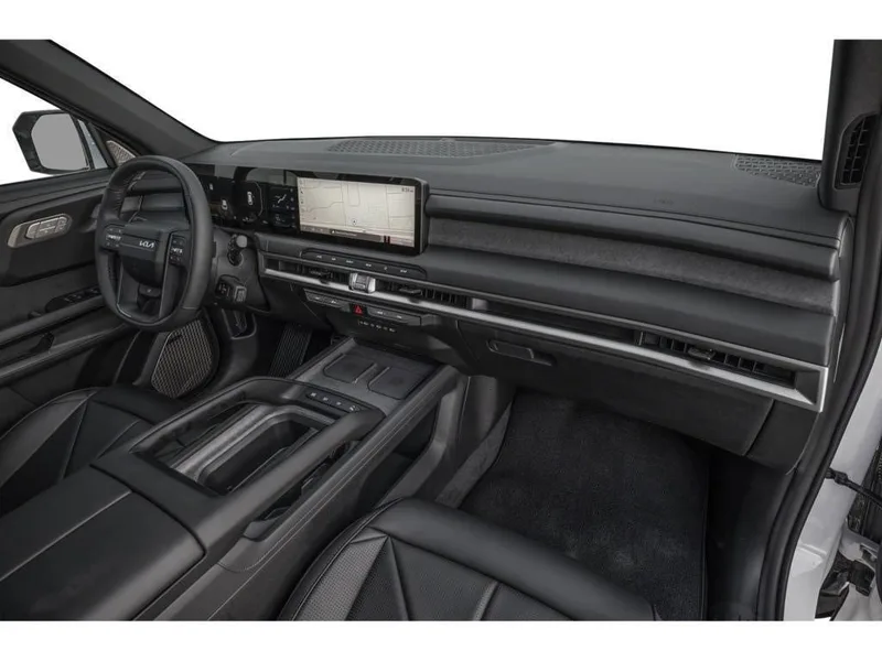 2027 Kia Telluride Hybrid SX Prestige, photo 56