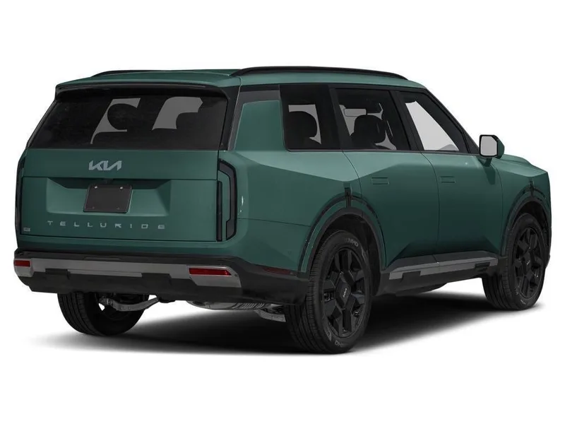 2027 Kia Telluride Hybrid SX Prestige, photo 64