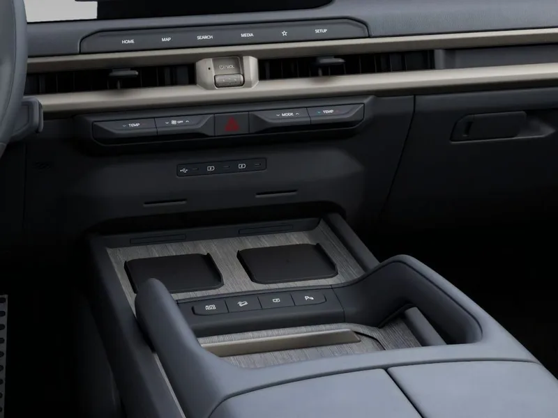 2027 Kia Telluride Hybrid SX Prestige, photo 23