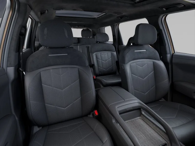 2027 Kia Telluride Hybrid X-Line SX Prestige, photo 15