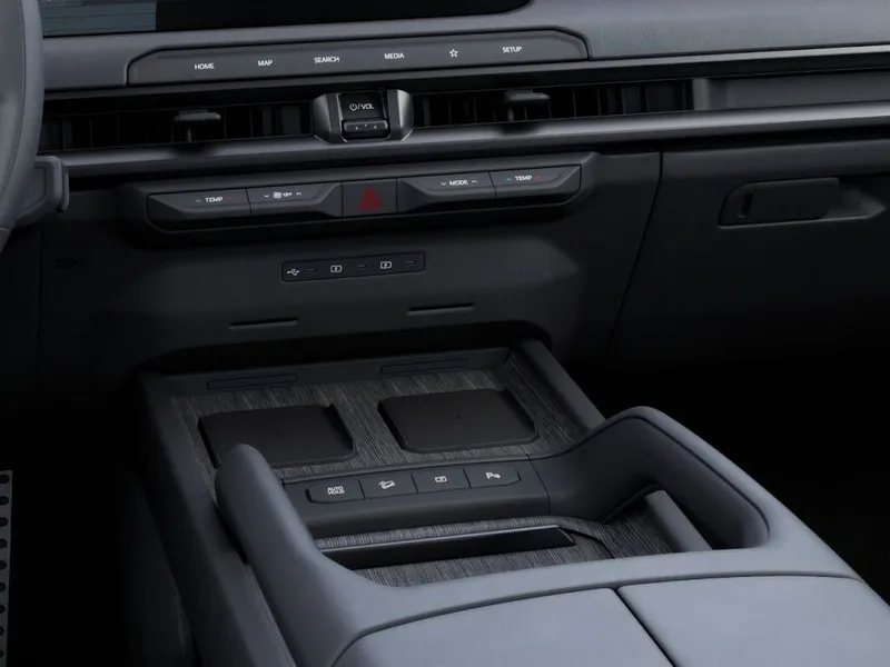 2027 Kia Telluride Hybrid X-Line SX Prestige, photo 23