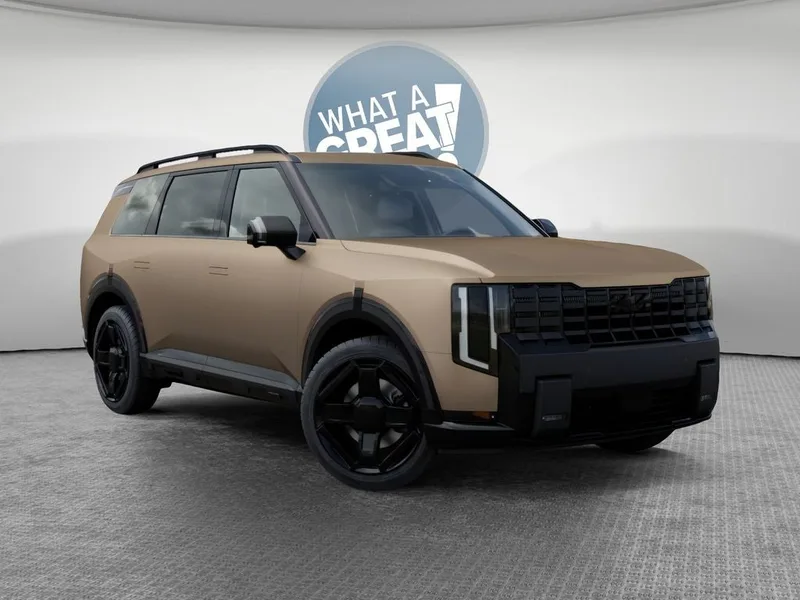 2027 Kia Telluride Hybrid X-Line SX Prestige, photo 8