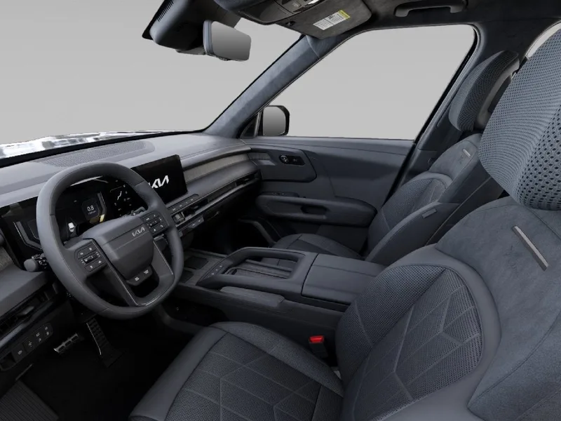 2027 Kia Telluride Hybrid X-Line SX-Prestige, photo 17