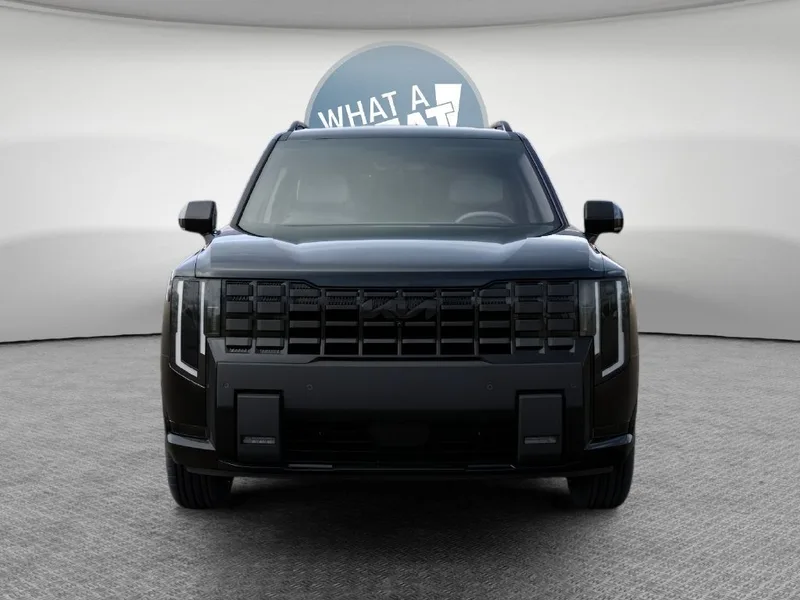 2027 Kia Telluride Hybrid X-Line SX-Prestige, photo 2