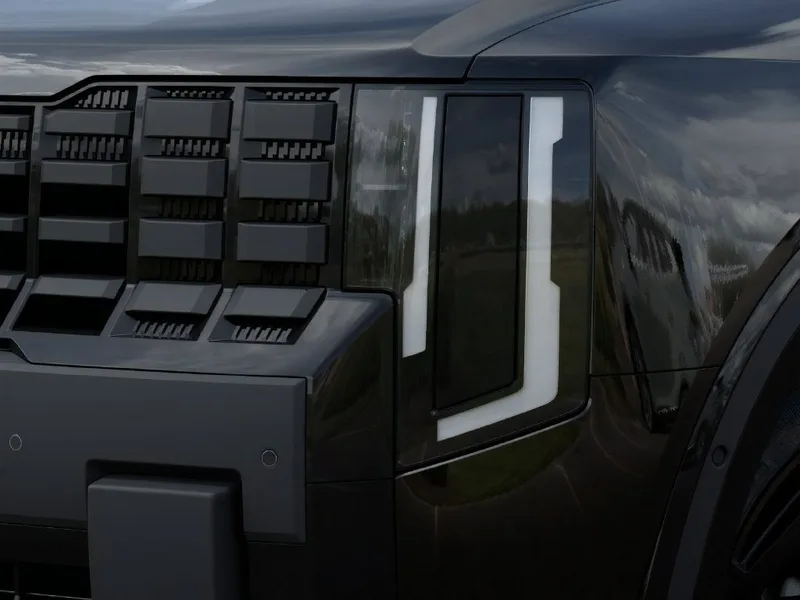 2027 Kia Telluride Hybrid X-Line SX Prestige, photo 10