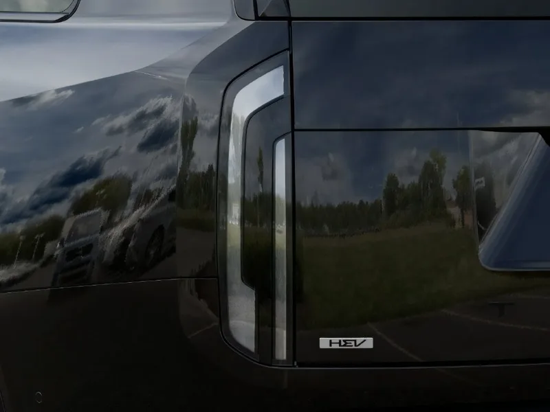 2027 Kia Telluride Hybrid X-Line SX Prestige, photo 11