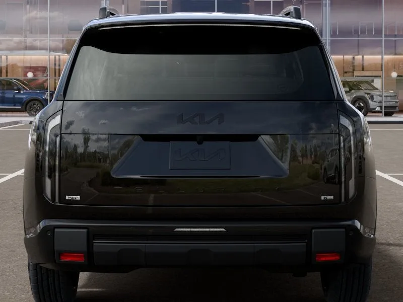 2027 Kia Telluride Hybrid X-Line SX Prestige, photo 13