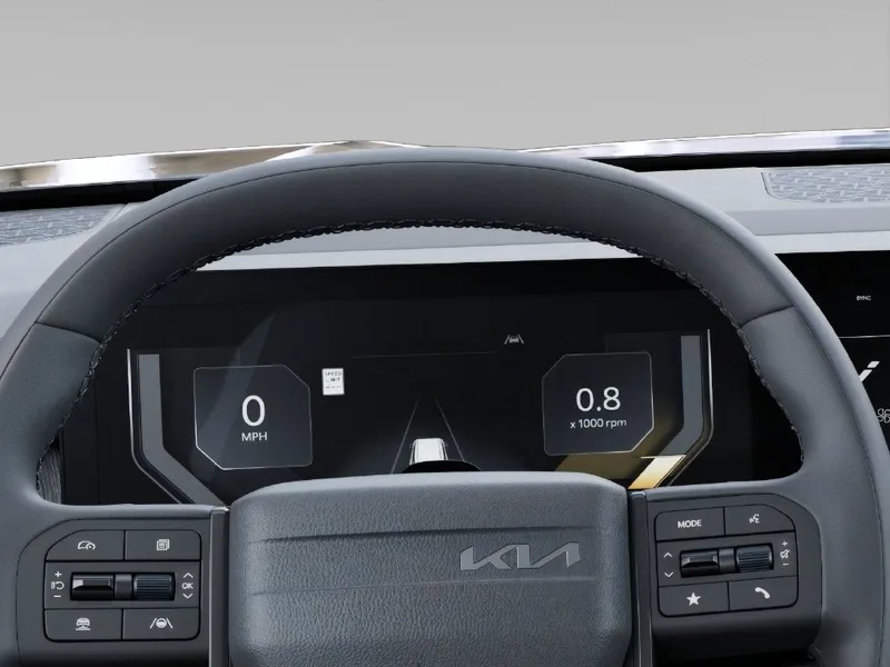 2027 Kia Telluride Hybrid X-Line SX Prestige, photo 21