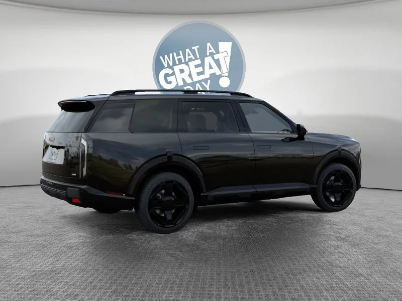 2027 Kia Telluride Hybrid X-Line SX Prestige, photo 6