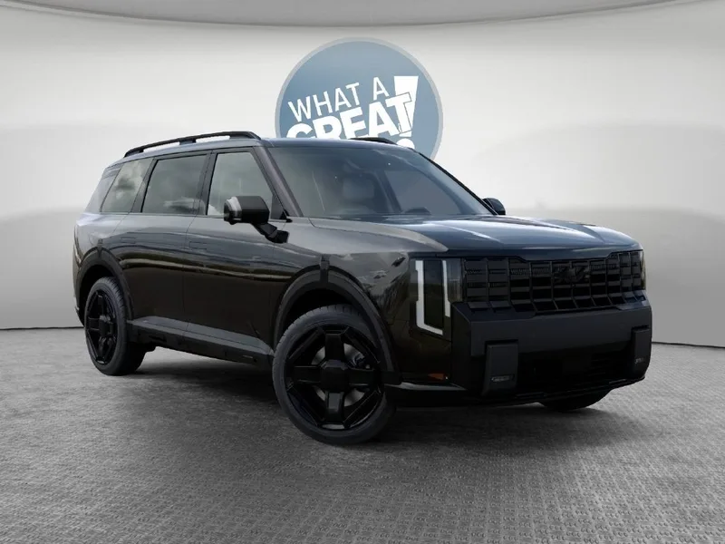 2027 Kia Telluride Hybrid X-Line SX Prestige, photo 8