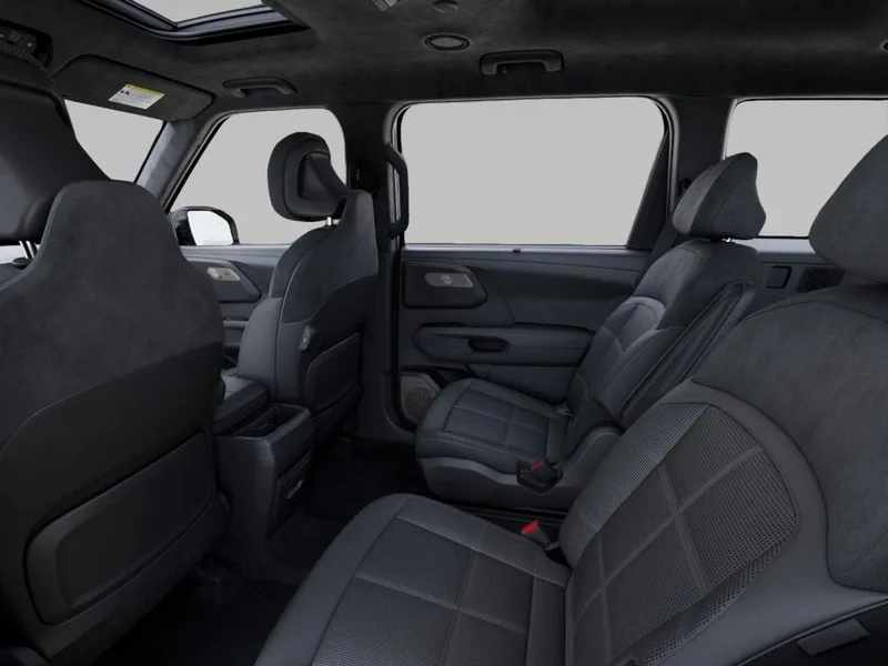 2027 Kia Telluride Hybrid SX Prestige, photo 18