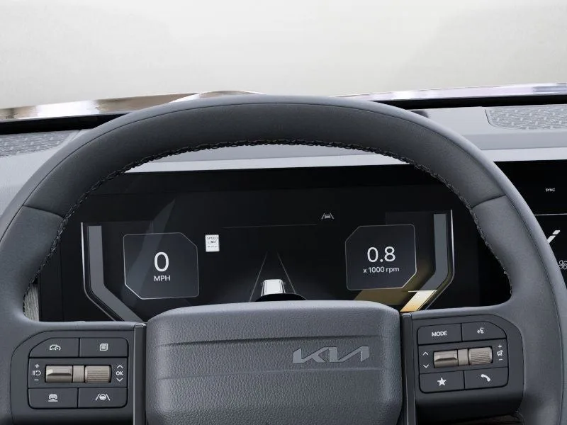 2027 Kia Telluride Hybrid SX Prestige, photo 21