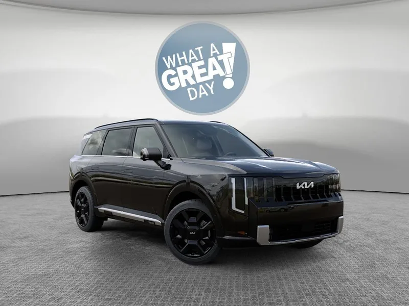 2027 Kia Telluride Hybrid SX Prestige, photo 8