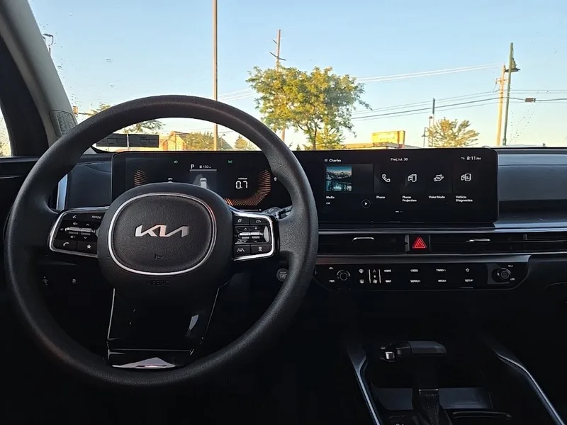 2024 Kia Sorento LX, photo 34